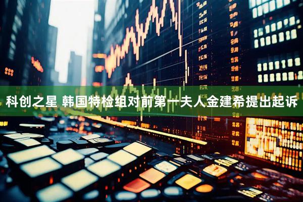 科创之星 韩国特检组对前第一夫人金建希提出起诉